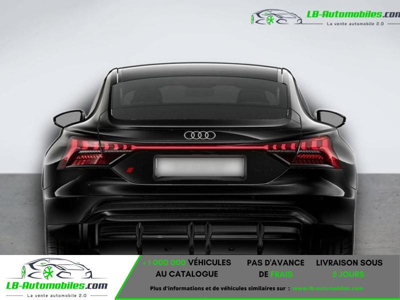 Audi RS E-tron GT 598 ch quattro  occasion  Beaupuy - photo n3