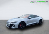 Annonce Audi RS E-tron GT occasion Electrique 598 ch quattro  Beaupuy