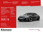 Annonce Audi RS E-tron GT occasion Electrique 598 ch quattro � L'Union