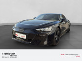 Annonce Audi RS E-tron GT occasion Electrique 598 ch quattro � L'Union