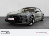 Annonce Audi RS E-tron GT occasion Electrique 598 ch quattro  L'Union