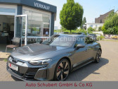 Audi RS E-tron GT occasion année 2022 boite Automatique Annonce Audi RS E-tron GT occasion Electrique 598 ch quattro à L'Union