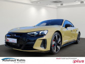 Audi RS E-tron GT occasion année 2022 boite Automatique Annonce Audi RS E-tron GT occasion Electrique 598 ch quattro à L'Union