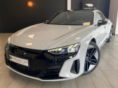 Annonce Audi RS E-tron GT occasion Electrique 598ch quattro � Barberey-Saint-Sulpice