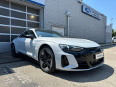 Annonce Audi RS E-tron GT occasion Electrique 598ch quattro  Beaune