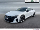 Audi RS E-tron GT occasion année 2022 boite Automatique Annonce Audi RS E-tron GT occasion Electrique 598ch quattro à Beaune