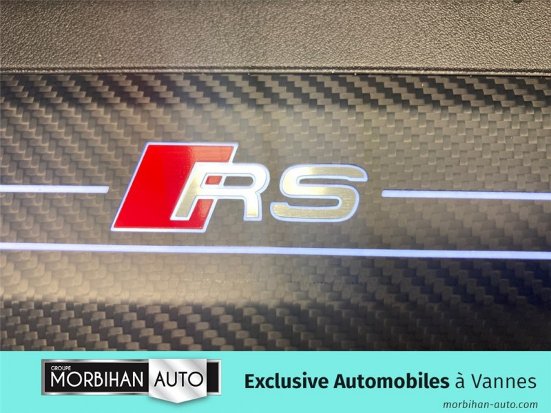 Audi RS E-tron GT RS e-tron GT 598 ch quattro S Extended  occasion à Vannes - photo n°19