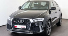 Audi RS Q3 occasion Noir année 2016 boite Automatique Annonce Audi RS Q3 occasion Essence # 2.5 TFSI quattro S tronic, 1ere Main à Mudaison
