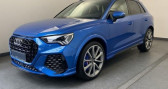 Annonce Audi RS Q3 occasion Essence   BEZIERS