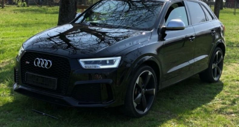Audi RS Q3   occasion à Mudaison