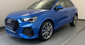 Audi RS Q3 , garage LA MAISON DE L'AUTO  Mudaison