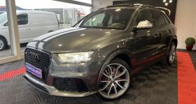 Audi RS Q3 , garage ETINCELLE AUTO � CREUZIER LE VIEUX