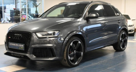 Audi RS Q3 , garage AUTOMOBILE DE L'OCEANE  ST SATURNIN