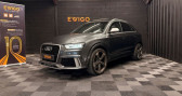 Annonce Audi RS Q3 occasion Essence 2.5 tfsi 310 quattro s-tronic bva toit panoramique ouvrant � Lavilledieu