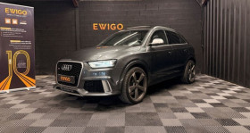Audi RS Q3 , garage EWIGO AUBENAS � Lavilledieu