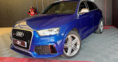 Annonce Audi RS Q3 occasion Essence 2.5 TFSI 310 QUATTRO S-TRONIC BVA � Saint Martin Boulogne