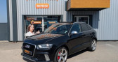 Annonce Audi RS Q3 occasion Essence 2.5 TFSI 310 QUATTRO S-TRONIC BVA  Pontarlier