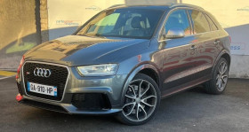 Audi RS Q3 , garage SARL AUTO EXPORT 91 � Athis Mons