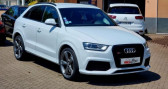 Annonce Audi RS Q3 occasion Essence 2.5 TFSI 310CH QUATTRO S TRONIC 7 � Geispolsheim