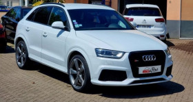 Audi RS Q3 , garage MONZA MOTORS � Geispolsheim