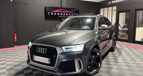 Audi RS Q3 , garage TRANSAKAUTO VALENCE  Beaumont Les Valence