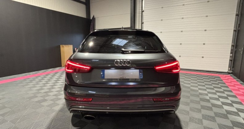 Audi RS Q3 2.5 TFSI 340 ch Quattro S tronic 7 - parfait état - entretie 2016 - photo n°4 Audi RS Q3 2.5 TFSI 340 ch Quattro S tronic 7 - parfait état - entretie  occasion à Beaumont Les Valence - photo n°4