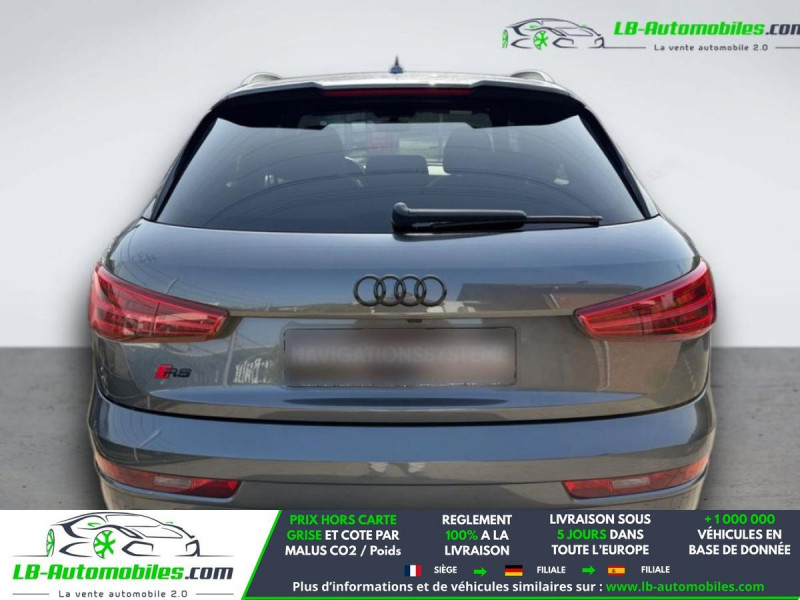 Audi RS Q3 2.5 TFSI 340 ch  occasion � Beaupuy - photo n�6