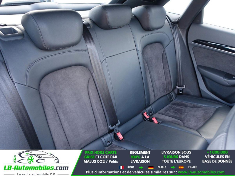 Audi RS Q3 2.5 TFSI 340 ch  occasion � Beaupuy - photo n�7