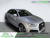 Annonce Audi RS Q3 occasion Essence 2.5 TFSI 340 ch � Beaupuy