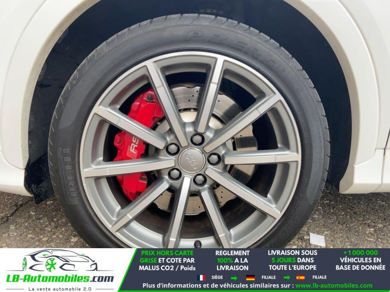Audi RS Q3 2.5 TFSI 340 ch  occasion � Beaupuy - photo n�6