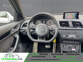 Audi RS Q3 2.5 TFSI 340 ch  occasion � Beaupuy - photo n�5