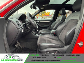 Audi RS Q3 2.5 TFSI 340 ch  occasion � Beaupuy - photo n�4