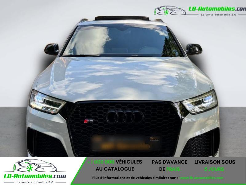 Audi RS Q3 2.5 TFSI 340 ch  occasion  Beaupuy - photo n5