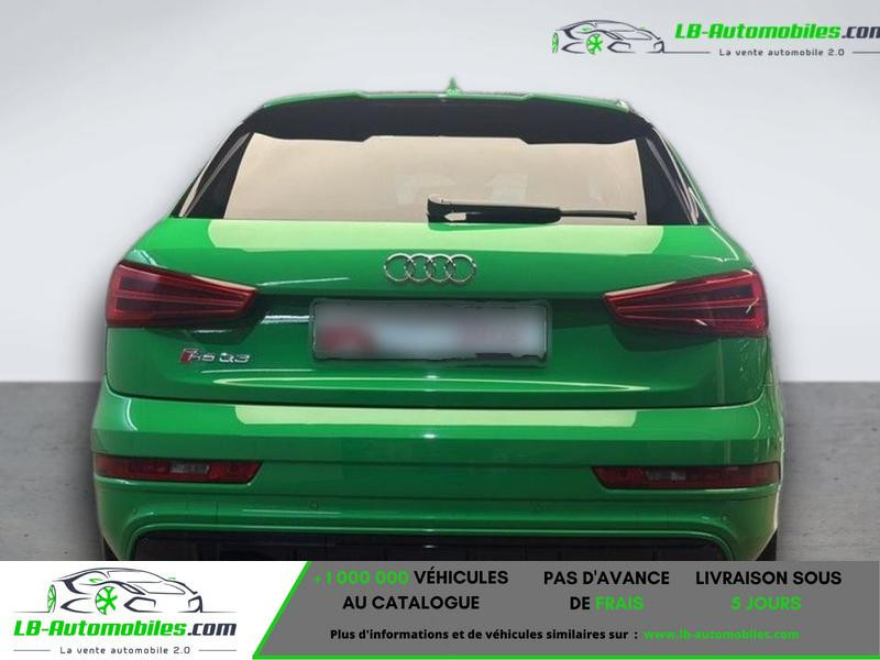 Audi RS Q3 2.5 TFSI 340 ch  occasion  Beaupuy - photo n5