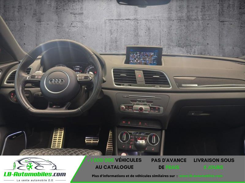 Audi RS Q3 2.5 TFSI 340 ch  occasion  Beaupuy - photo n2