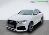 Audi RS Q3 occasion année 2016 boite Automatique Annonce Audi RS Q3 occasion Essence 2.5 TFSI 340 ch à Beaupuy