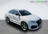 Audi RS Q3 occasion année 2015 boite Automatique Annonce Audi RS Q3 occasion Essence 2.5 TFSI 340 ch à Beaupuy