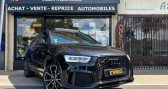 Audi RS Q3 2.5 TFSI 340 QUATTRO S-TRONIC BVA TOIT OUVRANT   CALUIRE 69