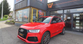 Audi RS Q3 2.5 TFSI 340 QUATTRO S-TRONIC BVA  2016 - annonce de voiture en vente sur Auto Sélection.com