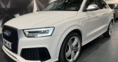Annonce Audi RS Q3 occasion Essence 2.5 TFSI 340CH QUATTRO S TRONIC 7  AUBIERE