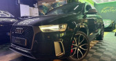 Annonce Audi RS Q3 occasion Essence 2.5 TFSI 365 cv PERFORMANCE QUATTRO S-TRONIC7 I TOIT OUVRANT � lisses