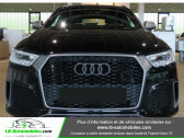 Audi RS Q3 occasion année 2016 boite Automatique Annonce Audi RS Q3 occasion Essence 2.5 TFSI 367ch S Tronic à Beaupuy
