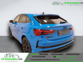 Audi RS Q3 2.5 TFSI 400 ch BVA  occasion � Beaupuy - photo n�4