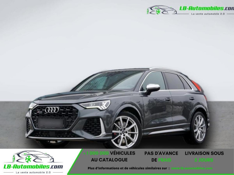 Audi RS Q3 2.5 TFSI 400 ch BVA  occasion � Beaupuy