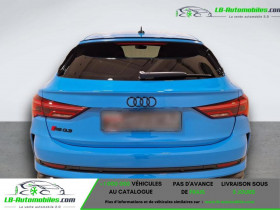 Audi RS Q3 2.5 TFSI 400 ch BVA  occasion � Beaupuy - photo n�7