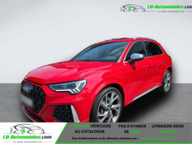 Audi RS Q3 2.5 TFSI 400 ch BVA  occasion � Beaupuy - photo n�2