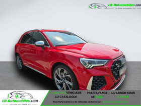 Audi RS Q3 , garage LB AUTOMOBILES � Beaupuy