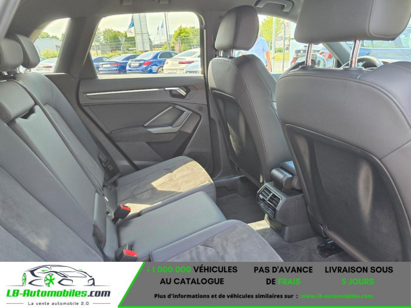 Audi RS Q3 2.5 TFSI 400 ch BVA  occasion � Beaupuy - photo n�8