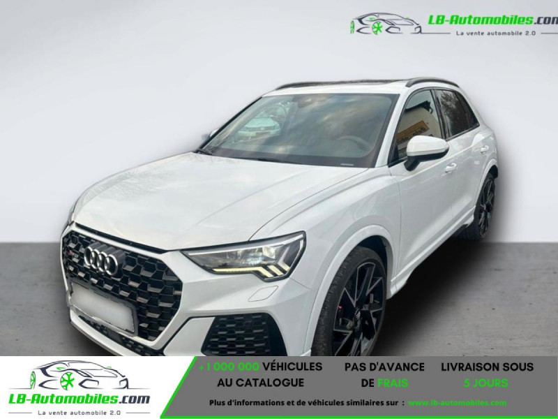 Audi RS Q3 2.5 TFSI 400 ch BVA  occasion � Beaupuy