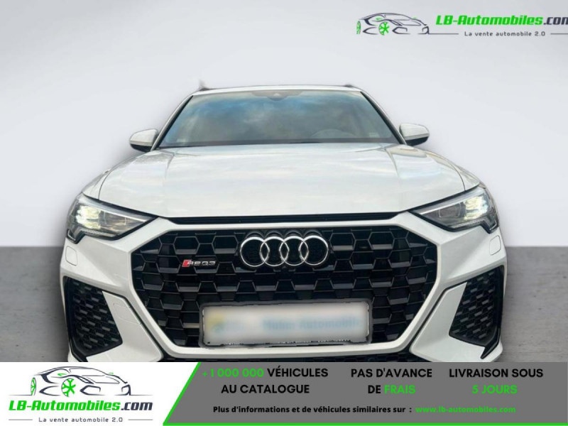 Audi RS Q3 2.5 TFSI 400 ch BVA  occasion � Beaupuy - photo n�5